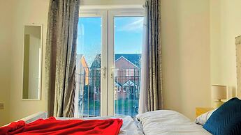 Contractor-friendly 2BR Gem Wi-fi & Free Parking