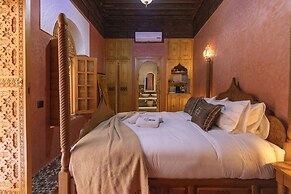 Riad Jnane Zephyr