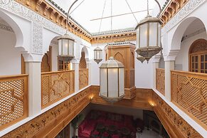 Riad Jnane Zephyr