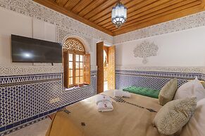 Riad Jnane Zephyr