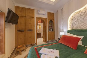 Riad Jnane Zephyr
