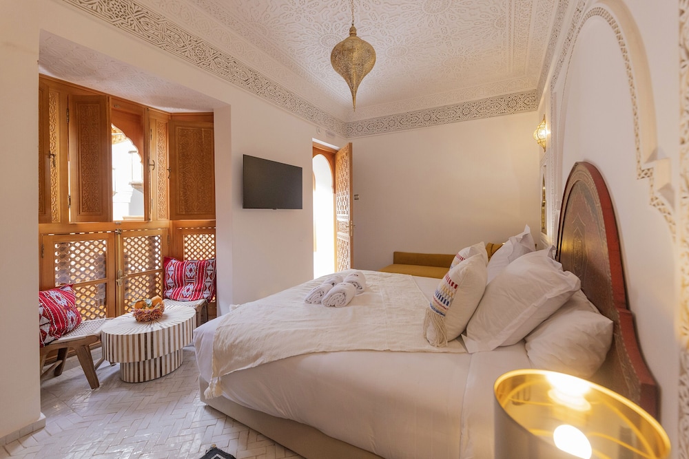 Riad Jnane Zephyr