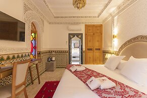 Riad Jnane Zephyr