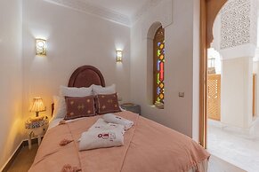 Riad Jnane Zephyr