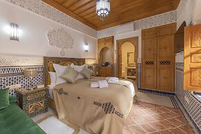 Riad Jnane Zephyr