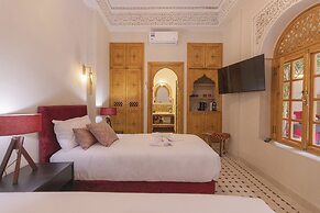 Riad Jnane Zephyr