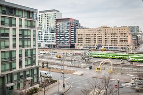 Downtown Enclaves - Free Parking
