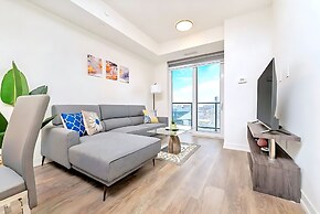 New High Rise Building w Gorgeous Views