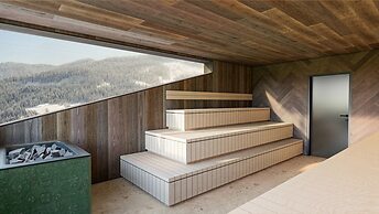 Family Apartment With Sauna