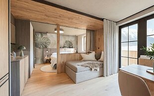 Family Apartment With Sauna