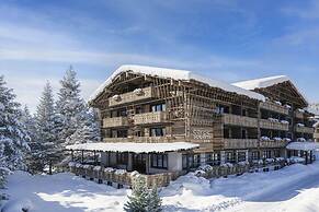 Family Apartment With Sauna