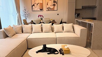 Liva Suites By Hostiva - Dubai South