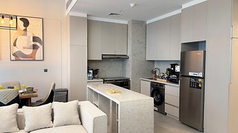 Liva Suites By Hostiva - Dubai South