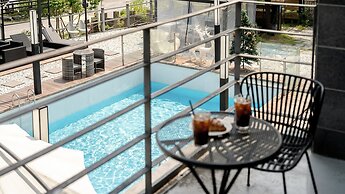 Avec J Pool Villa, Gapyeong