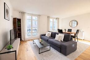 Élégant 1 Chambre à Montparnasse
