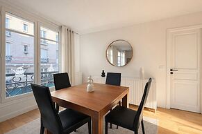 Élégant 1 Chambre à Montparnasse