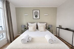 Élégant 1 Chambre à Montparnasse