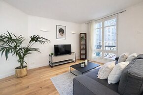 Élégant 1 Chambre à Montparnasse