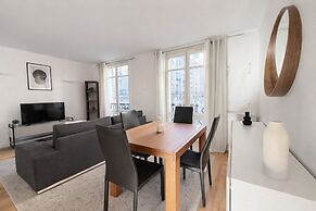 Élégant 1 Chambre à Montparnasse