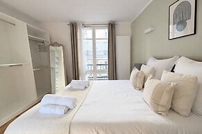 Élégant 1 Chambre à Montparnasse