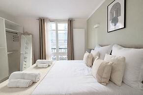 Élégant 1 Chambre à Montparnasse