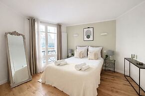 Élégant 1 Chambre à Montparnasse