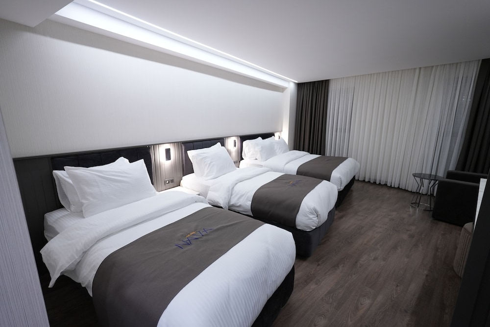 THE NAVA HOTEL
