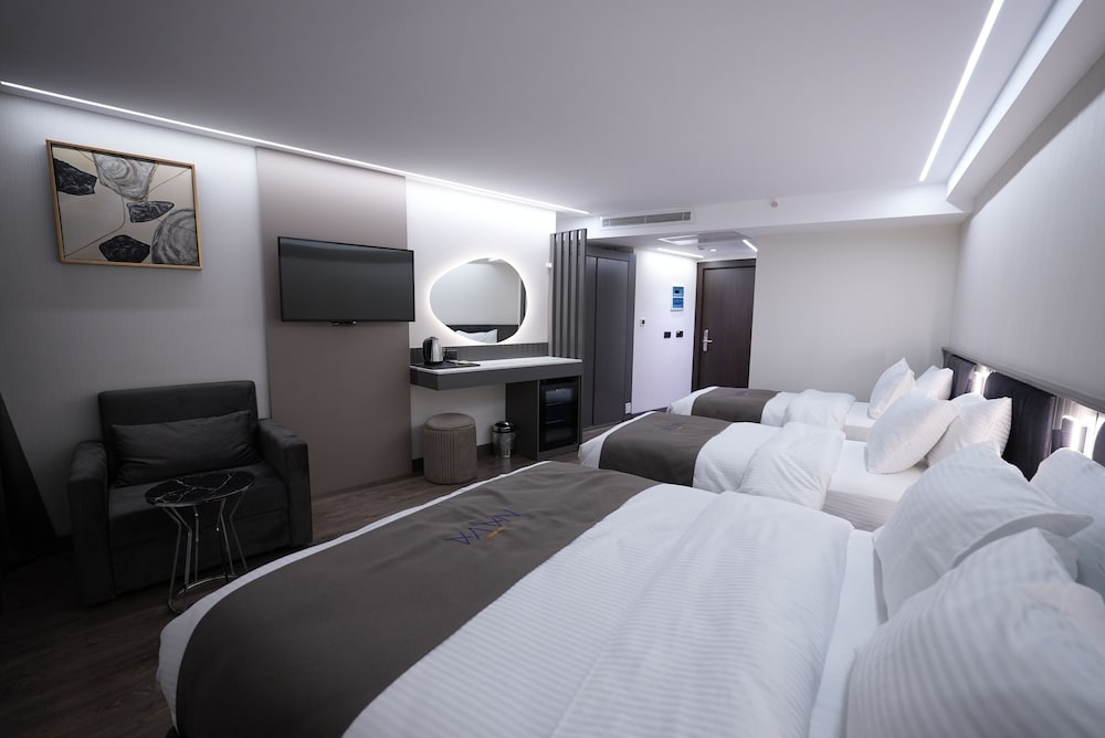 THE NAVA HOTEL