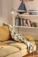 Talamone Apartment View by Mamo Florence