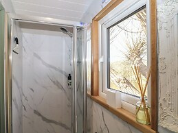 Salthaven Shepherds Hut