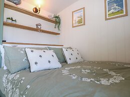 Salthaven Shepherds Hut