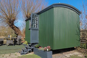 Salthaven Shepherds Hut