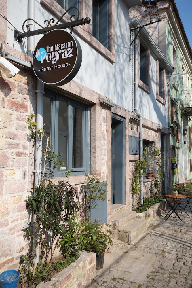 The Macaron Poyraz Guesthouse