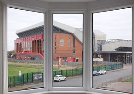 Kop View Rooms near Anfield