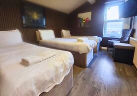 Kop View Rooms near Anfield