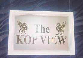 Kop View Rooms near Anfield