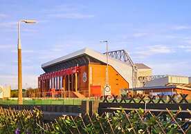 Kop View Rooms near Anfield