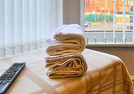 Kop View Rooms near Anfield