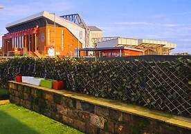 Kop View Rooms near Anfield
