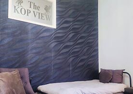 Kop View Rooms near Anfield