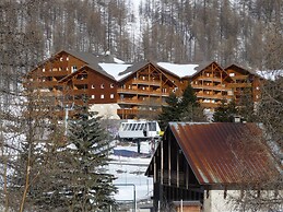 Les Chalets du Verdon 2p5n