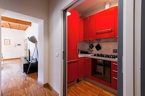 Trastevere Luxury Panoramic Apartment