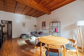 Trastevere Luxury Panoramic Apartment
