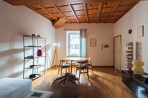 Trastevere Luxury Panoramic Apartment