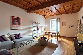 Trastevere Luxury Panoramic Apartment
