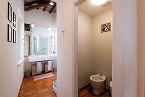 Trastevere Luxury Panoramic Apartment