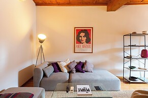 Trastevere Luxury Panoramic Apartment