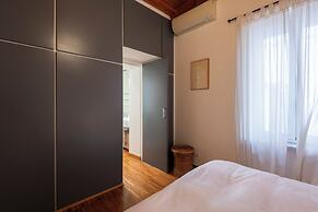 Trastevere Luxury Panoramic Apartment