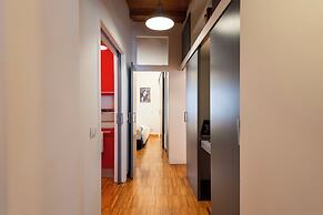 Trastevere Luxury Panoramic Apartment