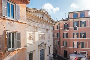 Trastevere Luxury Panoramic Apartment